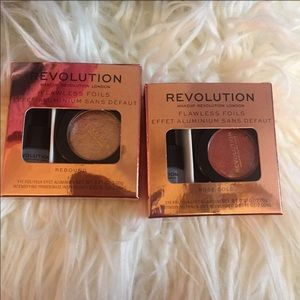 💄2 revolution flawless foils
